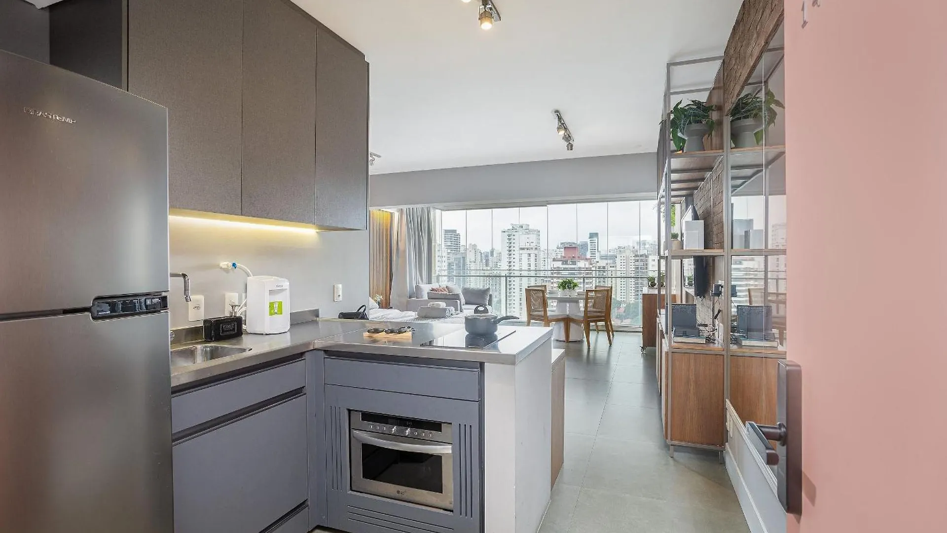 Apartamento Forma Itaim São Paulo Brasil