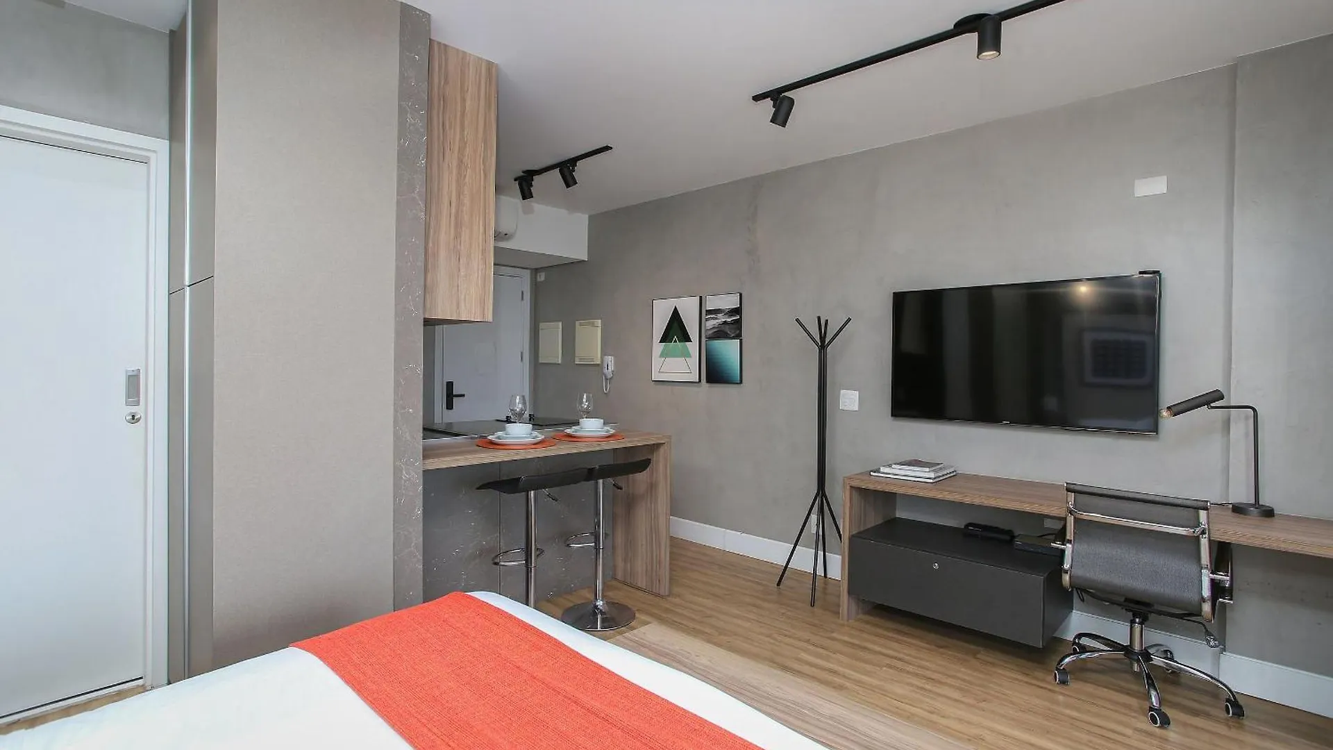 Apartamento Forma Itaim São Paulo Brasil