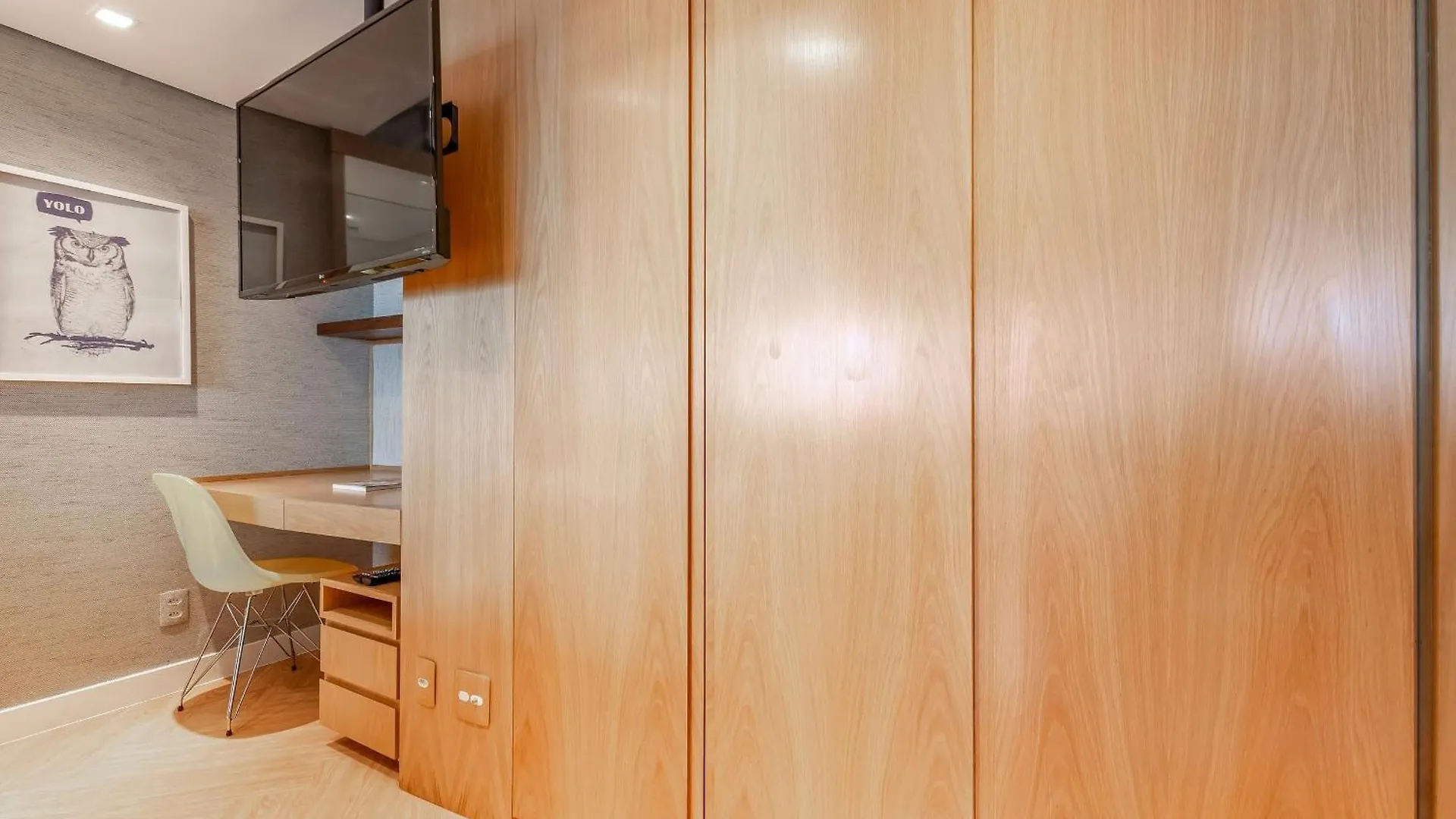 Apartamento Forma Itaim São Paulo 0*,
