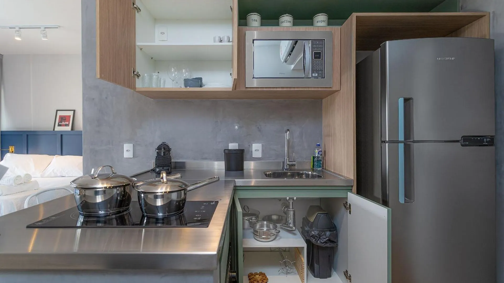 Apartamento Forma Itaim São Paulo 0*,