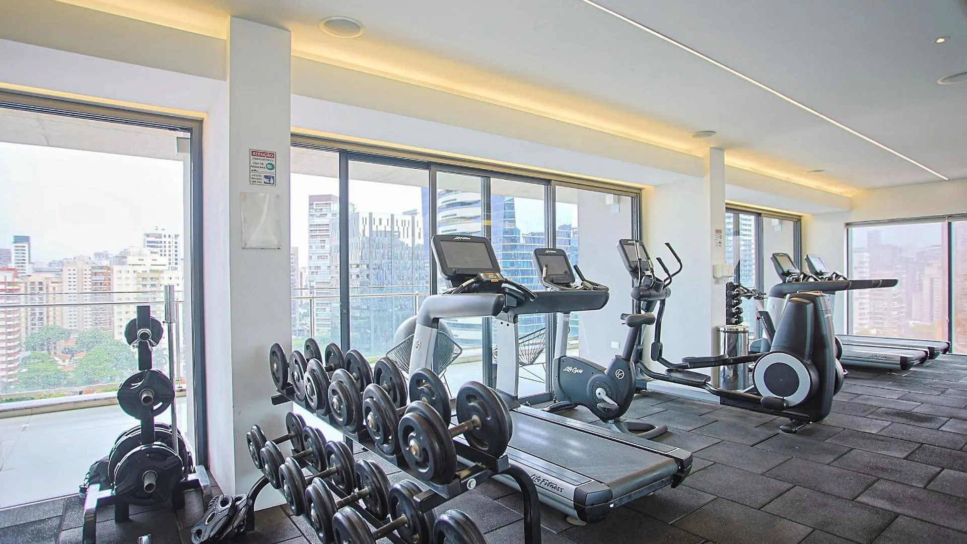 Apartamento Forma Itaim São Paulo 0*,
