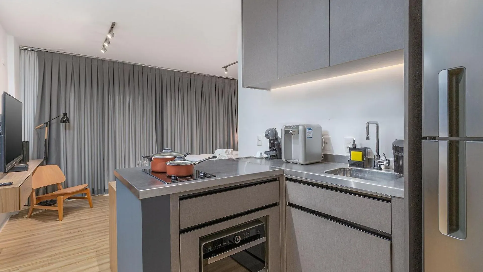 Apartamento Forma Itaim São Paulo Brasil