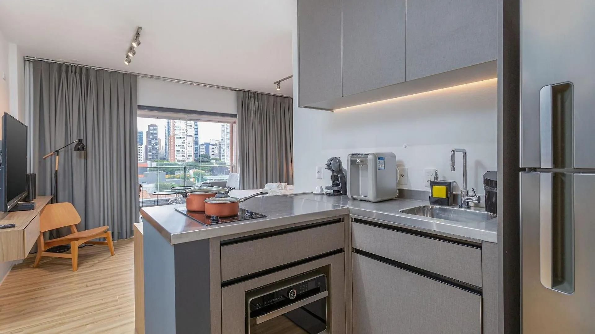 Apartamento Forma Itaim São Paulo