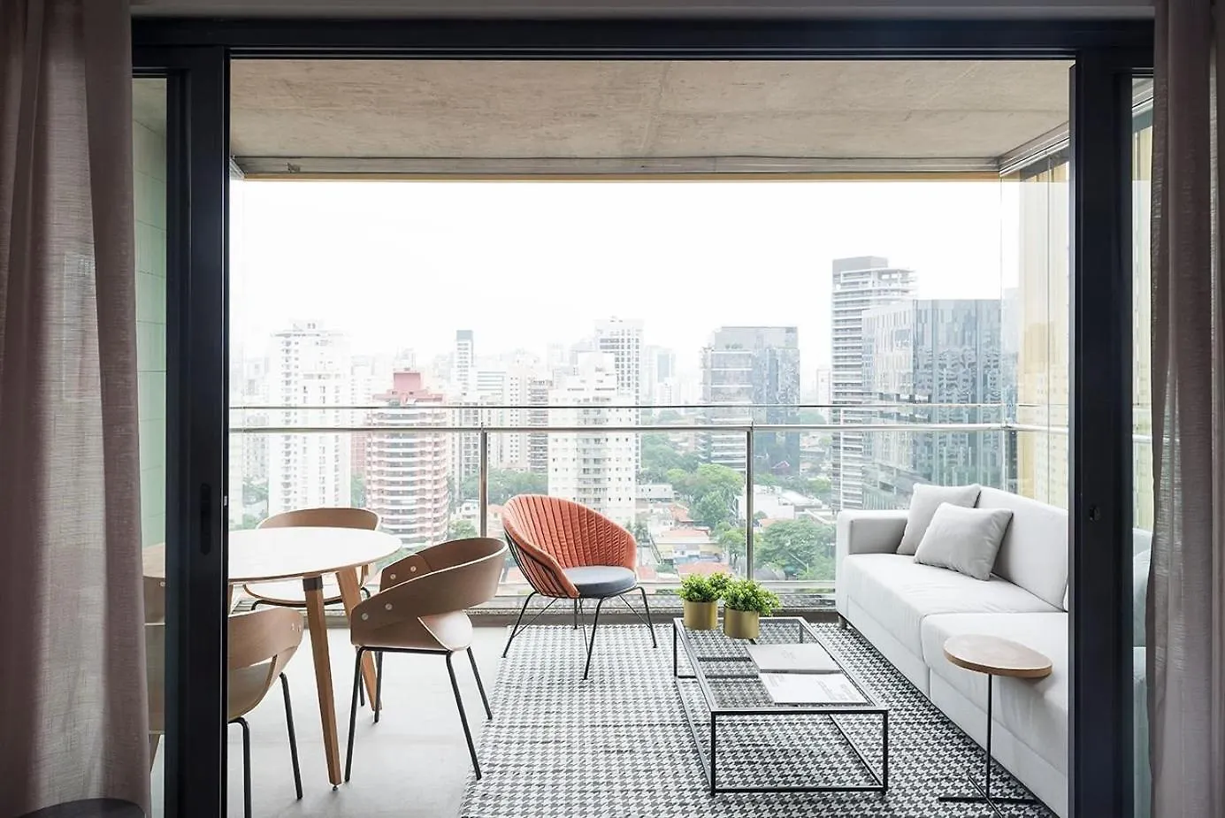 Apartamento Forma Itaim São Paulo 0*,