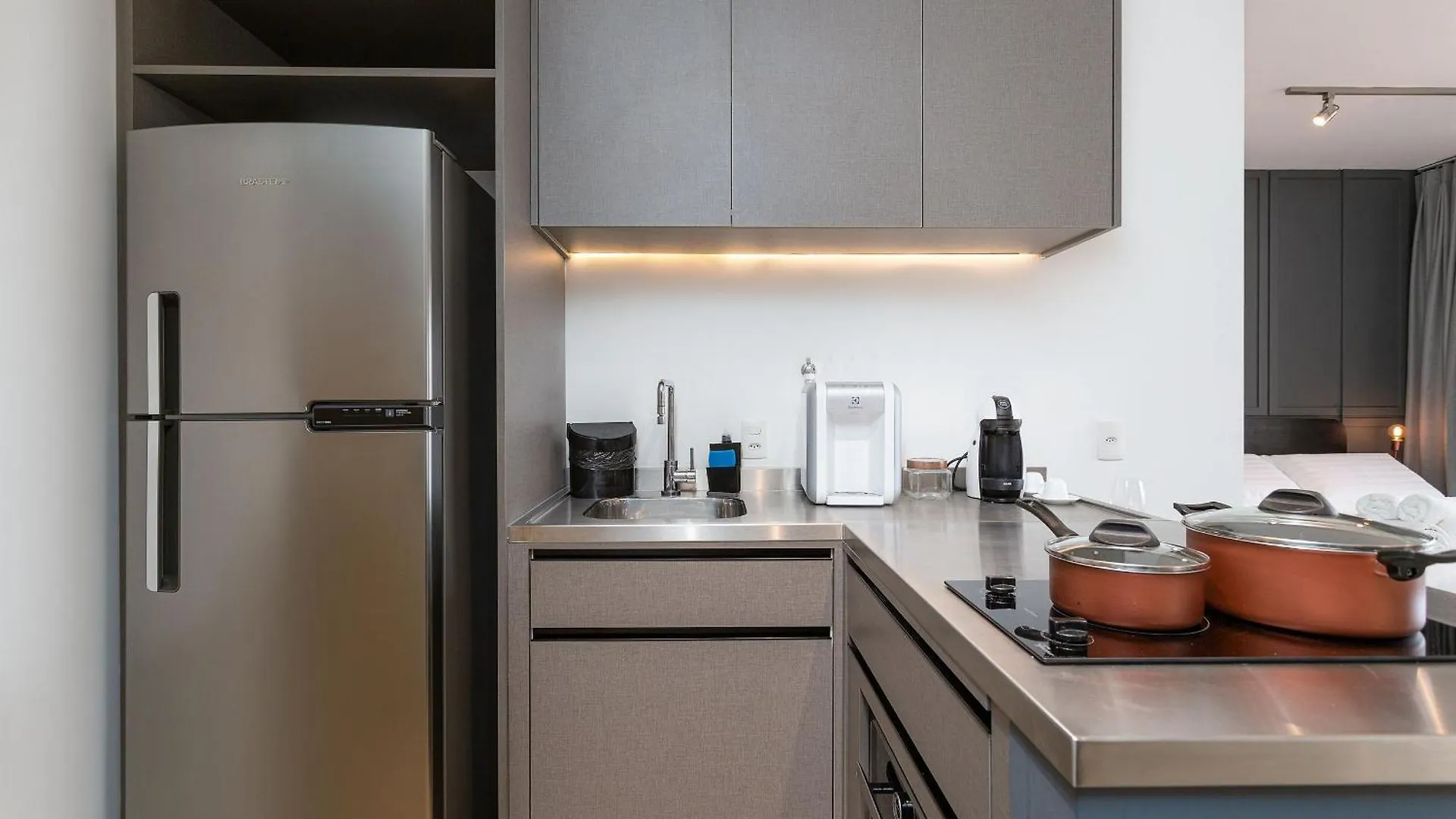 Apartamento Forma Itaim São Paulo 0*,
