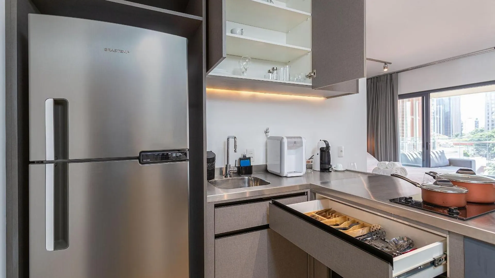 Apartamento Forma Itaim São Paulo Brasil