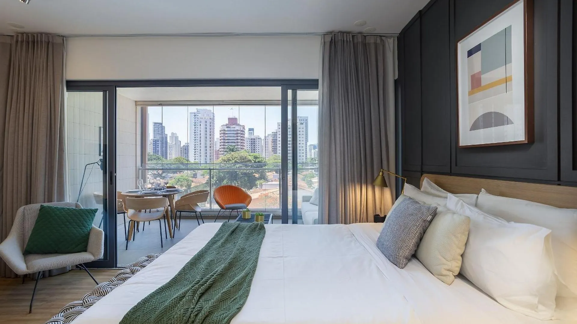Apartamento Forma Itaim São Paulo