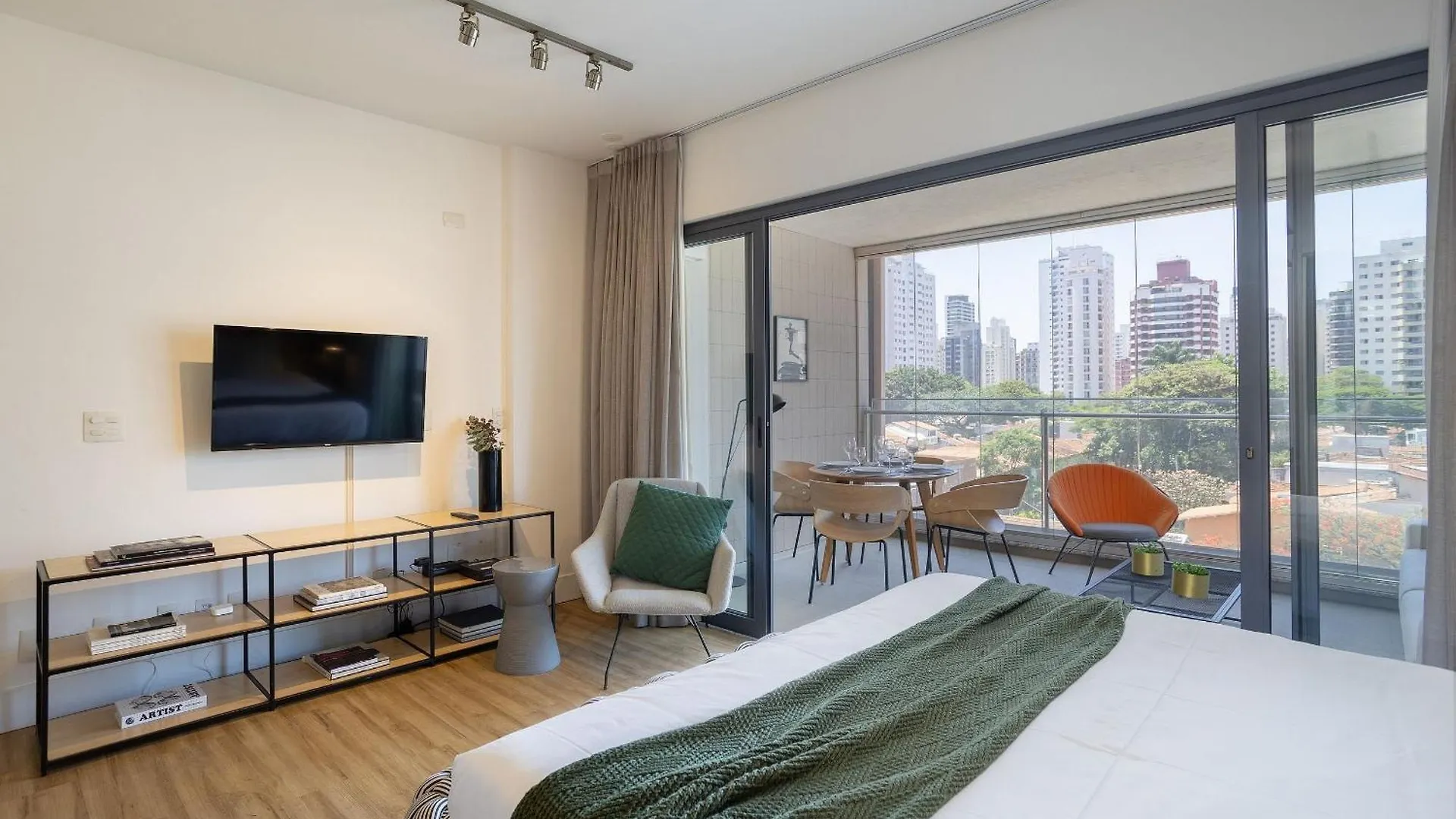 Apartamento Forma Itaim São Paulo