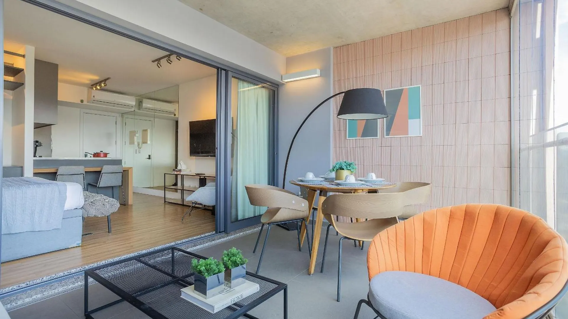 Apartamento Forma Itaim São Paulo 0*,