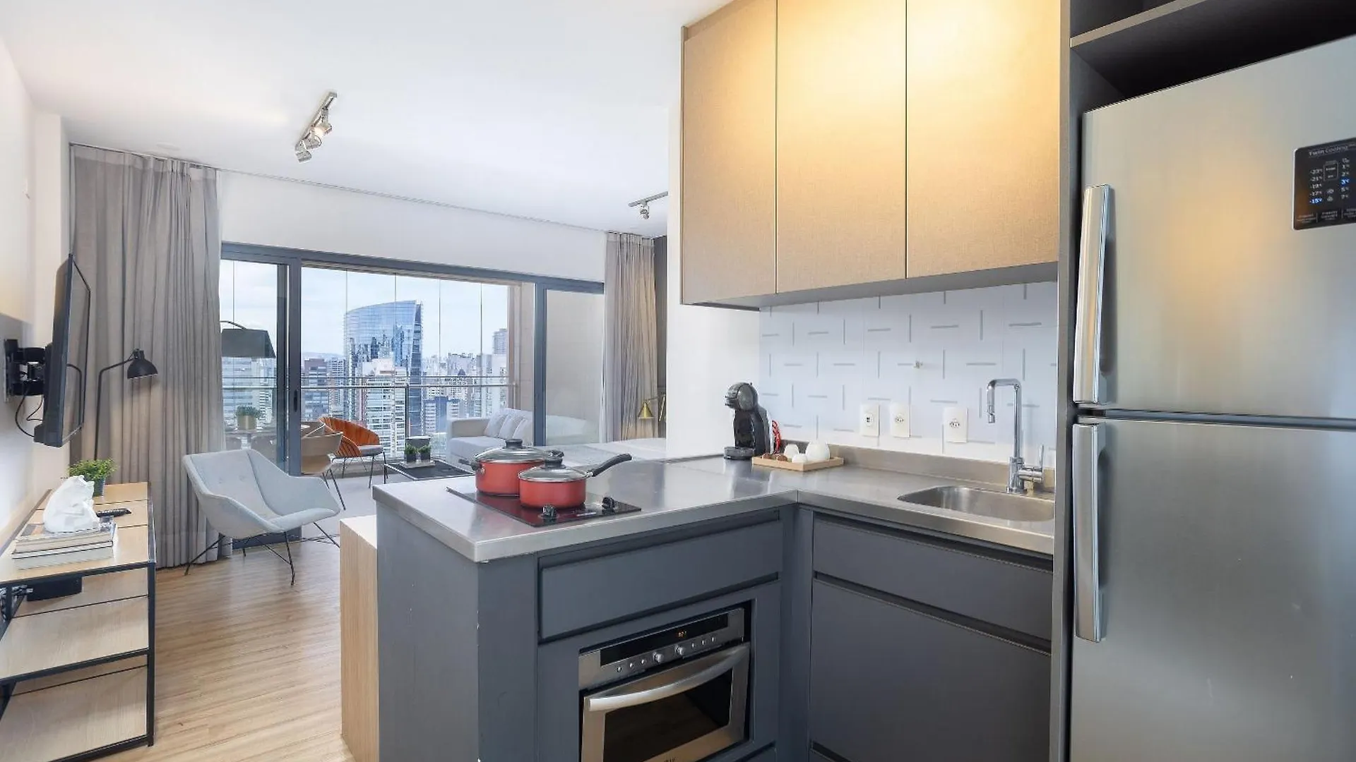 Apartamento Forma Itaim São Paulo