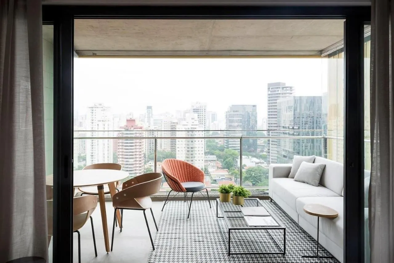 Apartamento Forma Itaim São Paulo