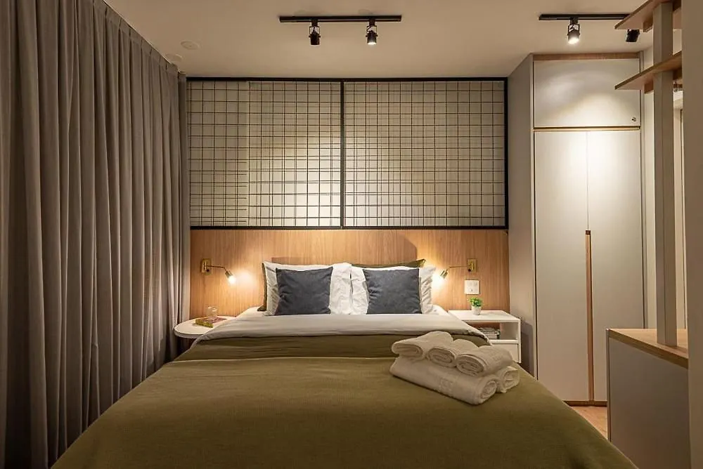 Apartamento Forma Itaim São Paulo