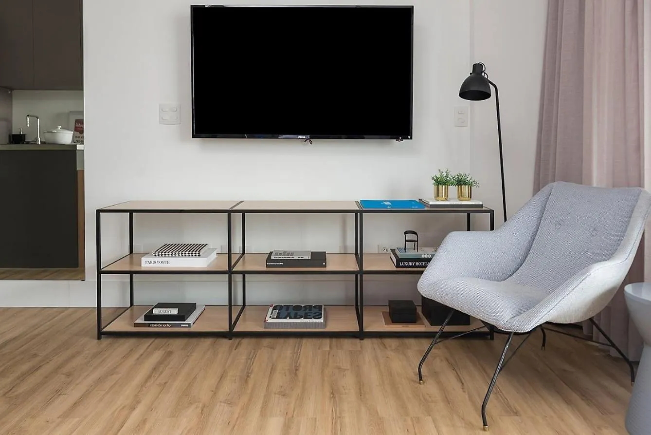 Apartamento Forma Itaim São Paulo Brasil