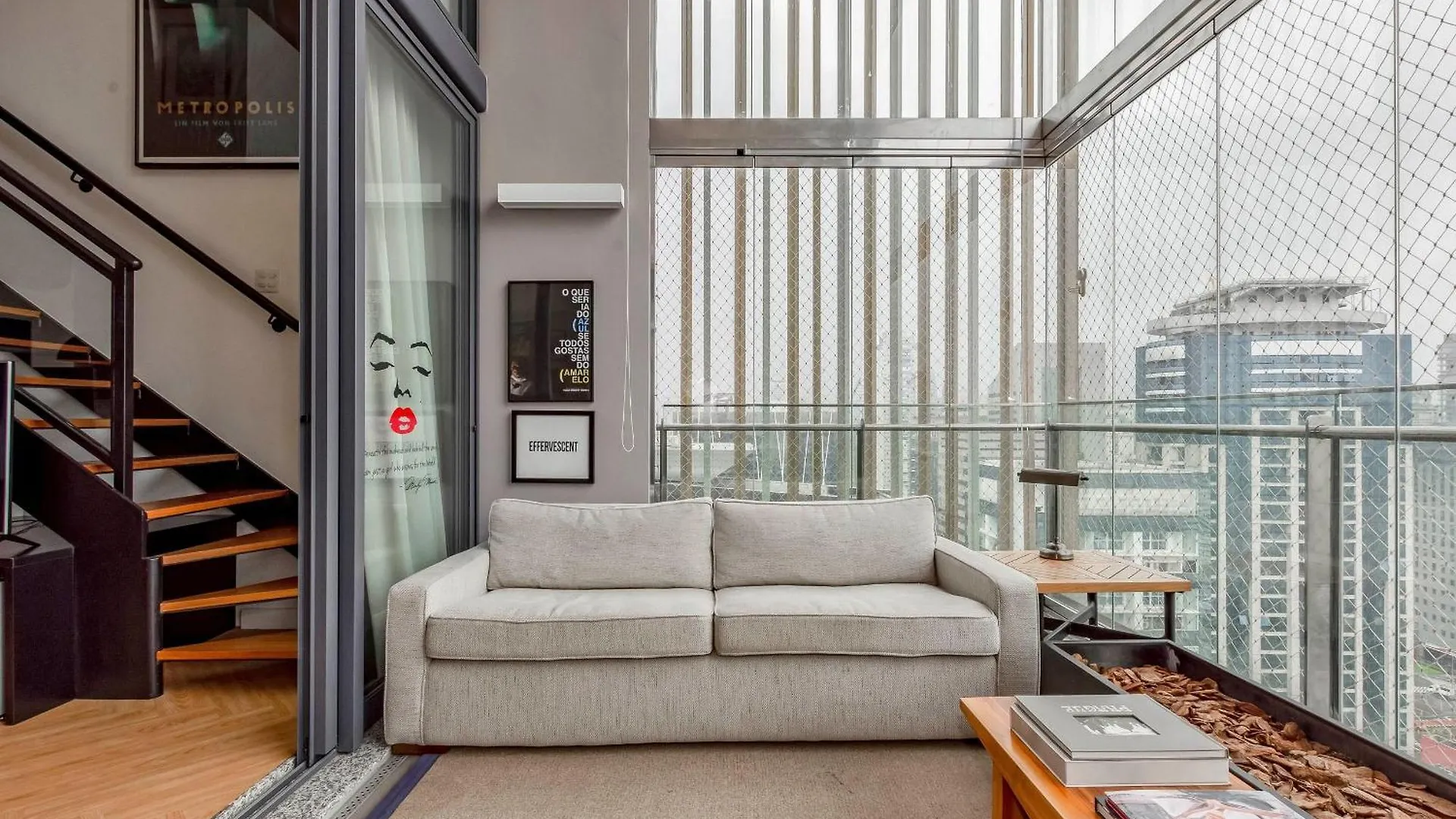 Forma Itaim Apartment Sao Paulo Brazil
