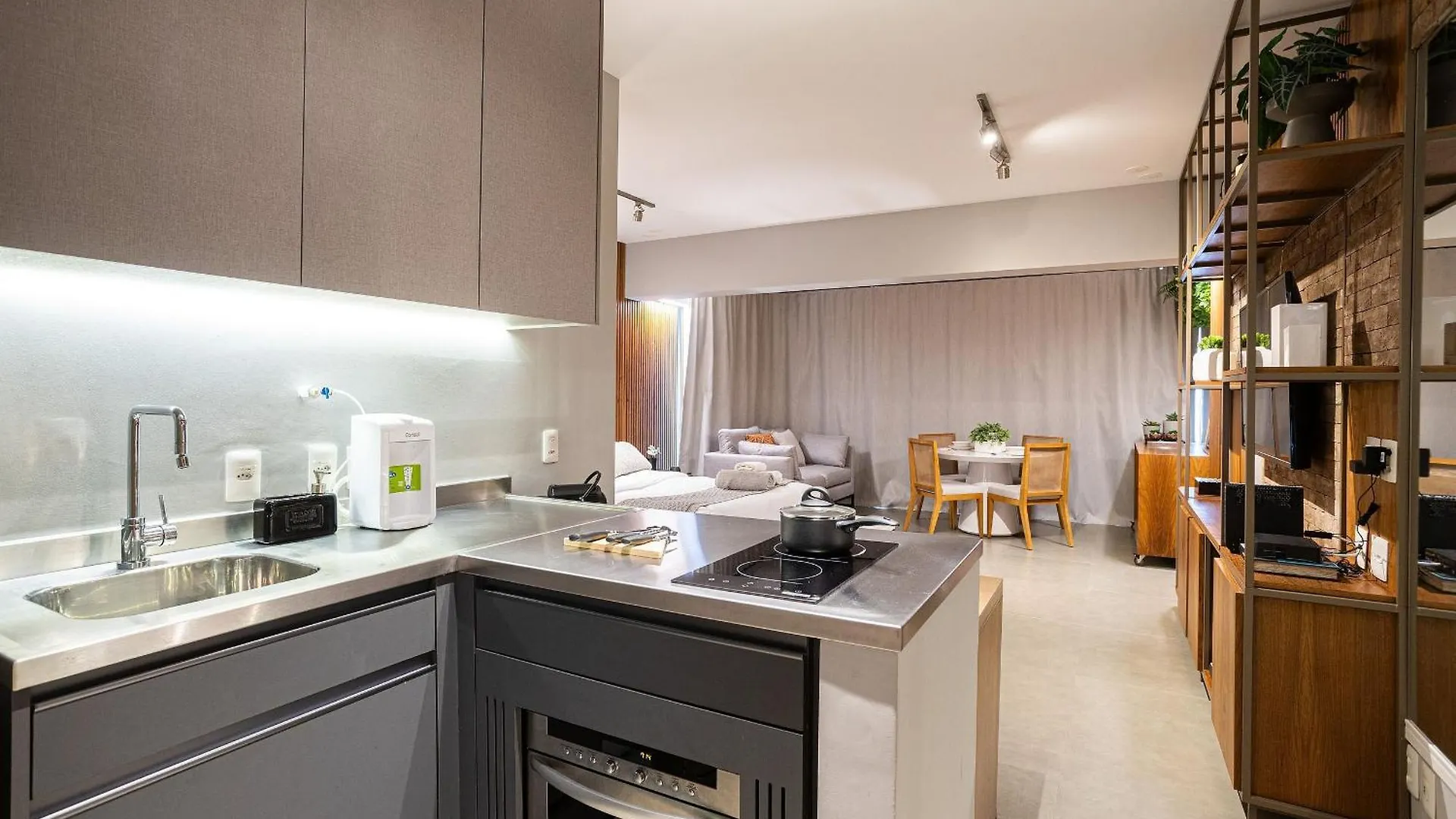 Forma Itaim Apartment Sao Paulo 0*,  Brazil