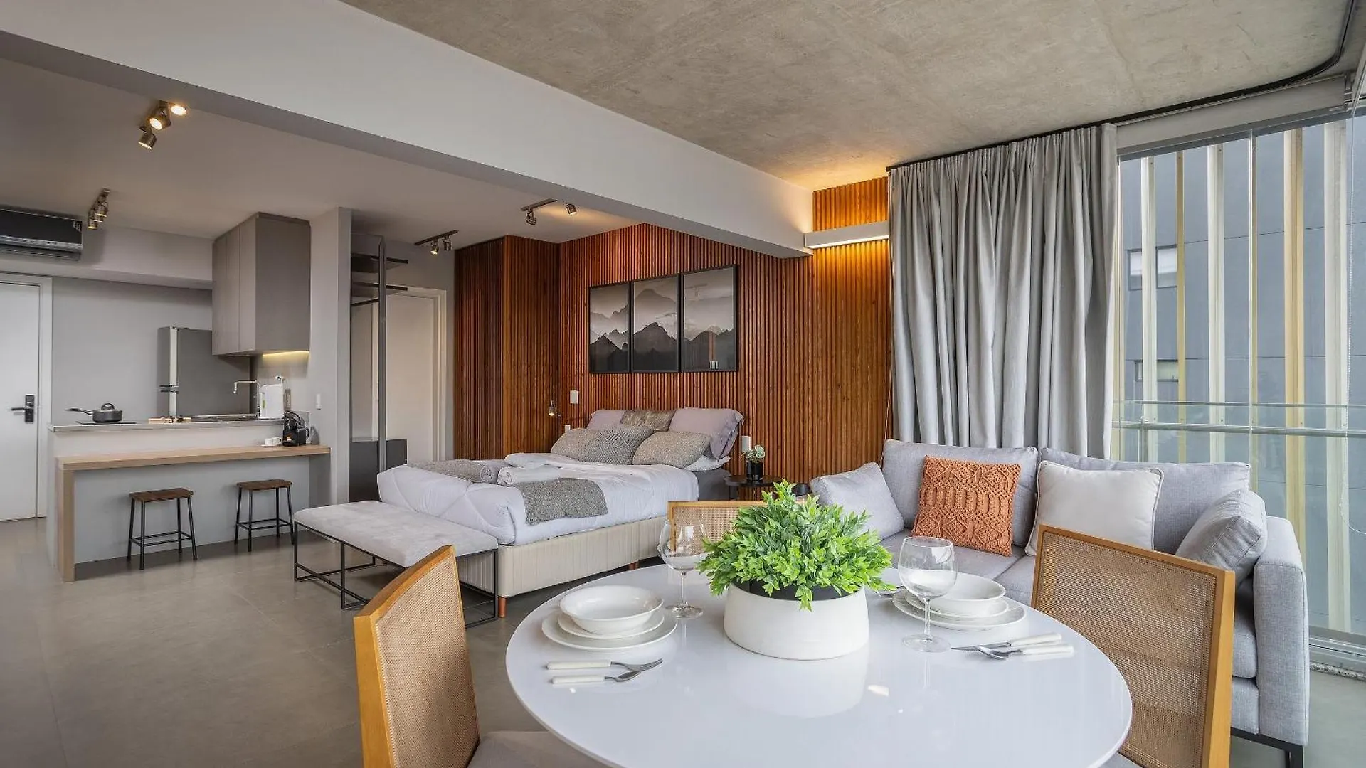 Forma Itaim Apartment Sao Paulo