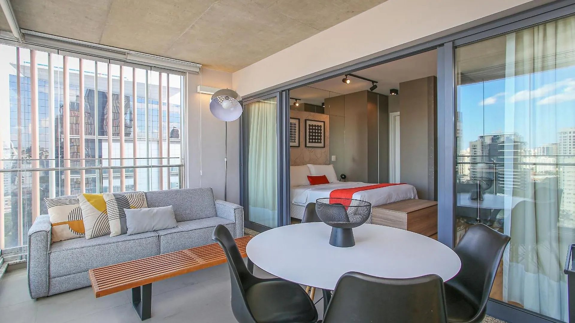 Forma Itaim Apartment Sao Paulo