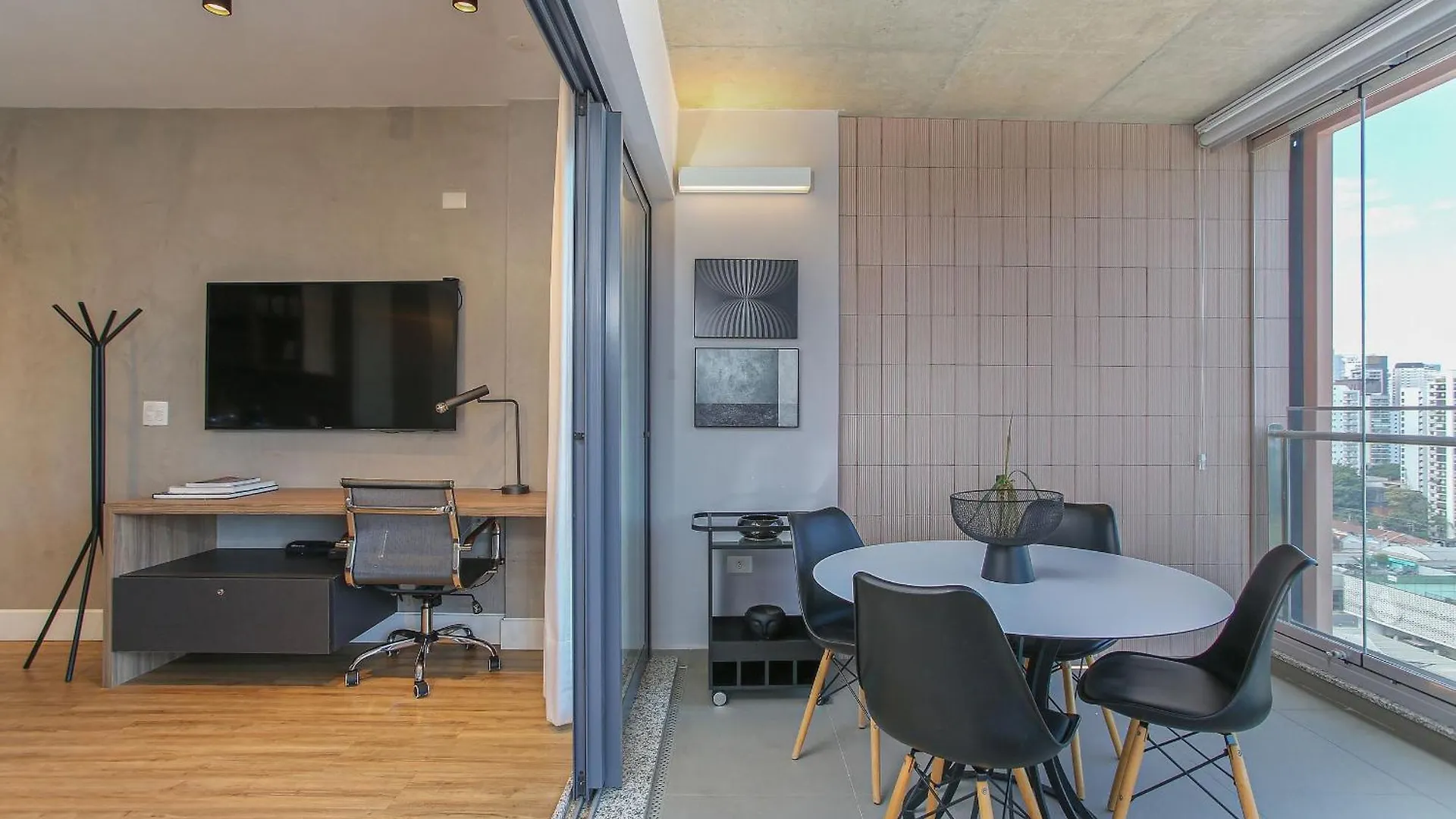 Forma Itaim Apartment Sao Paulo
