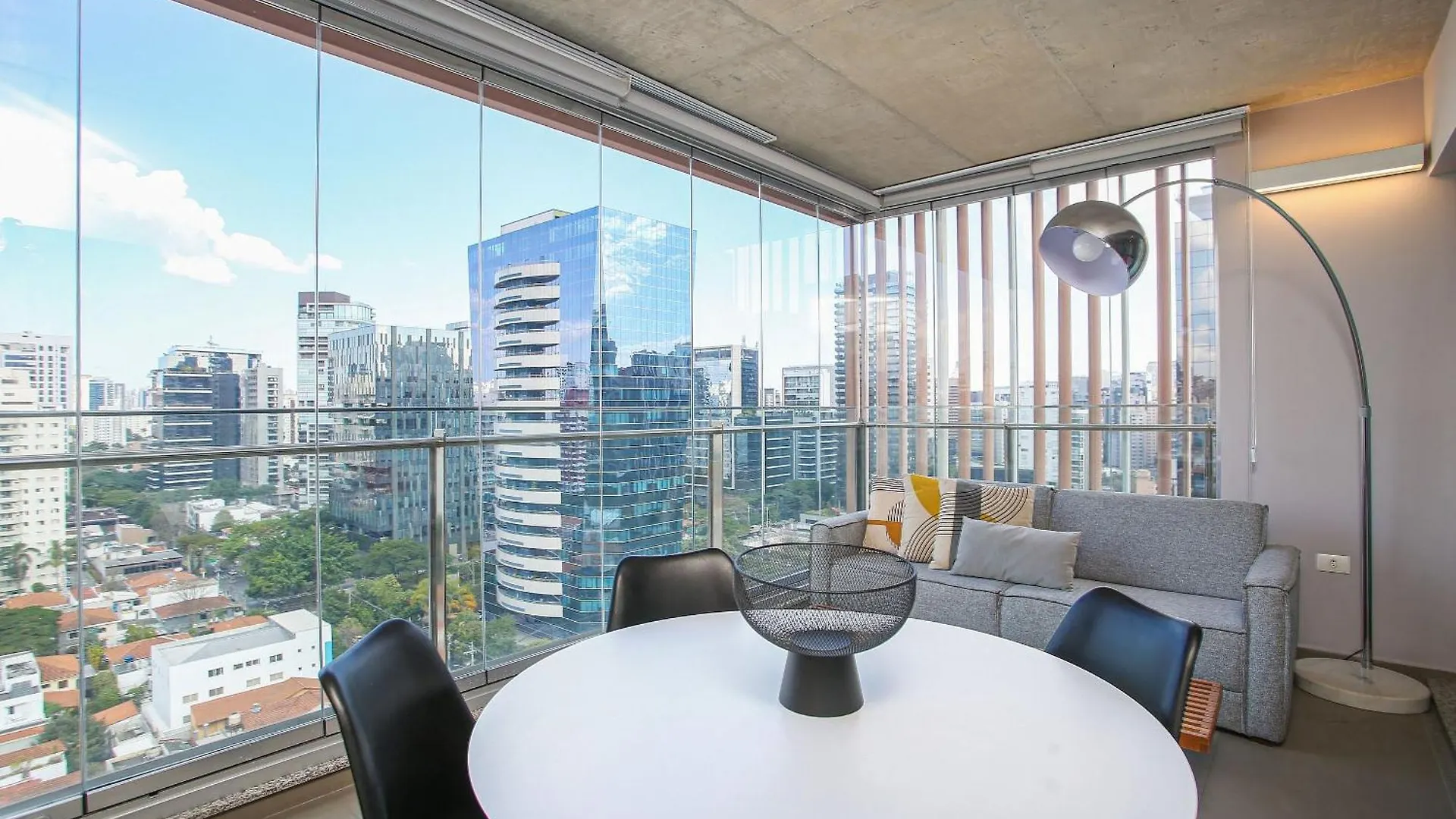 Forma Itaim Apartment Sao Paulo