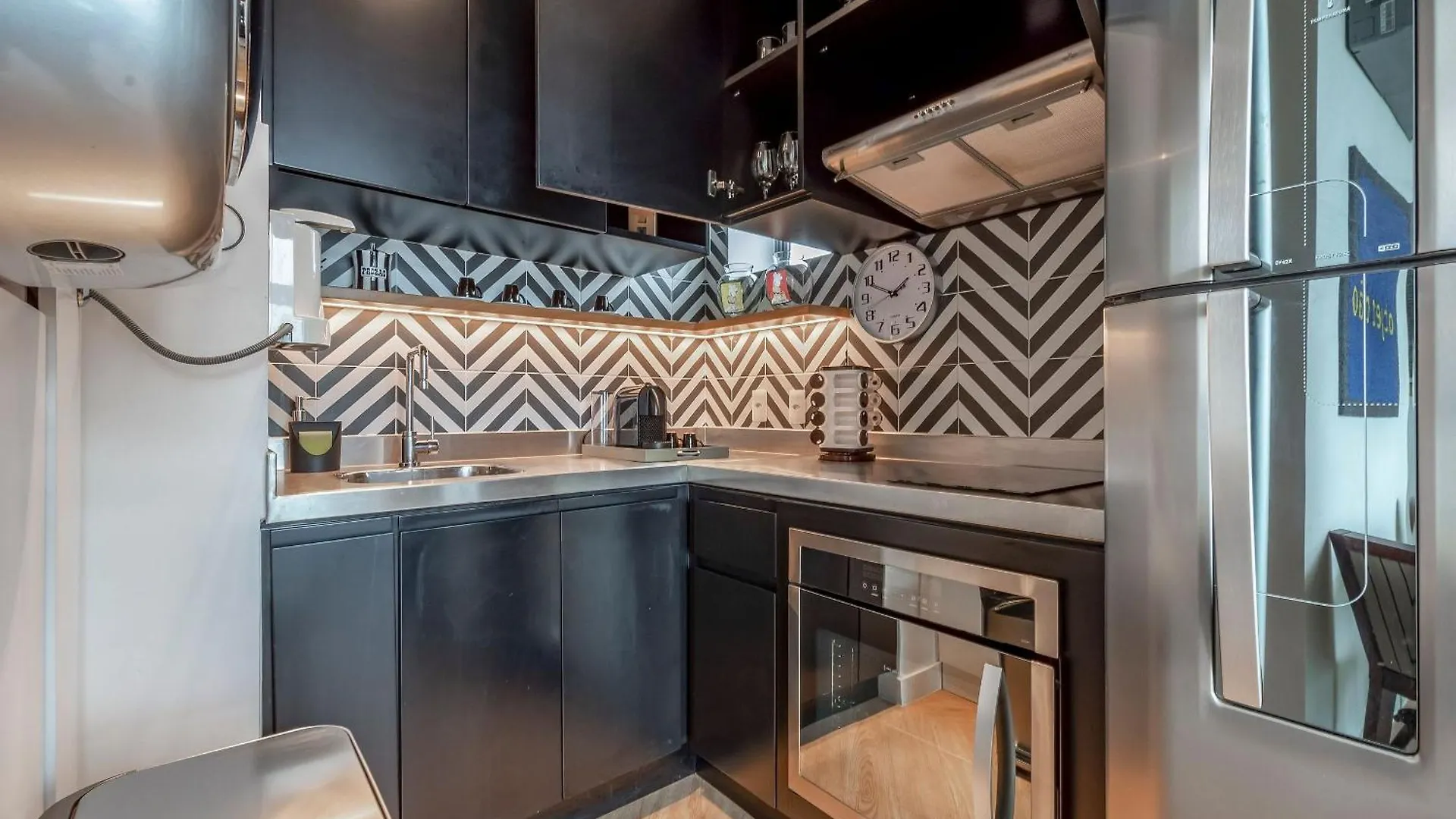 Forma Itaim Apartment Sao Paulo