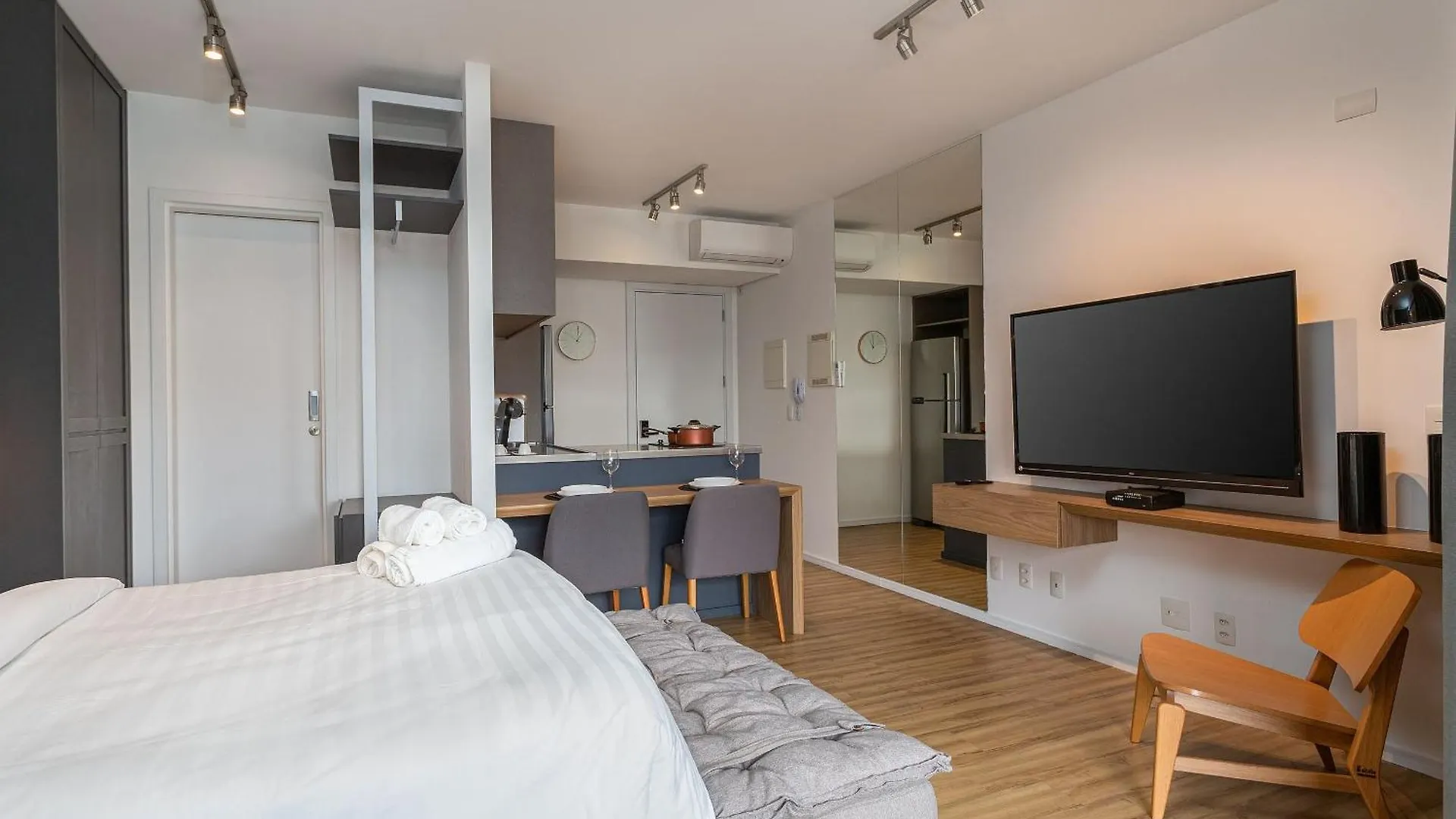 Forma Itaim Apartment Sao Paulo Brazil