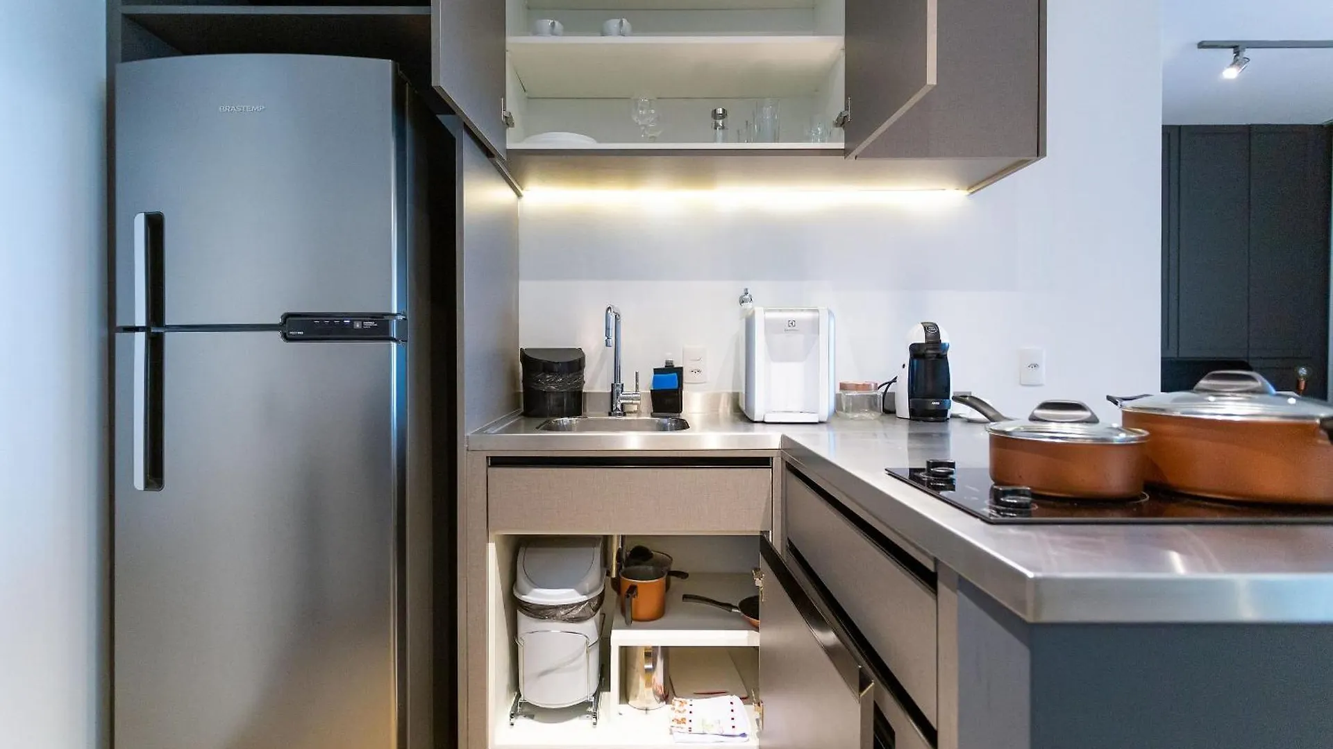 Forma Itaim Apartment Sao Paulo