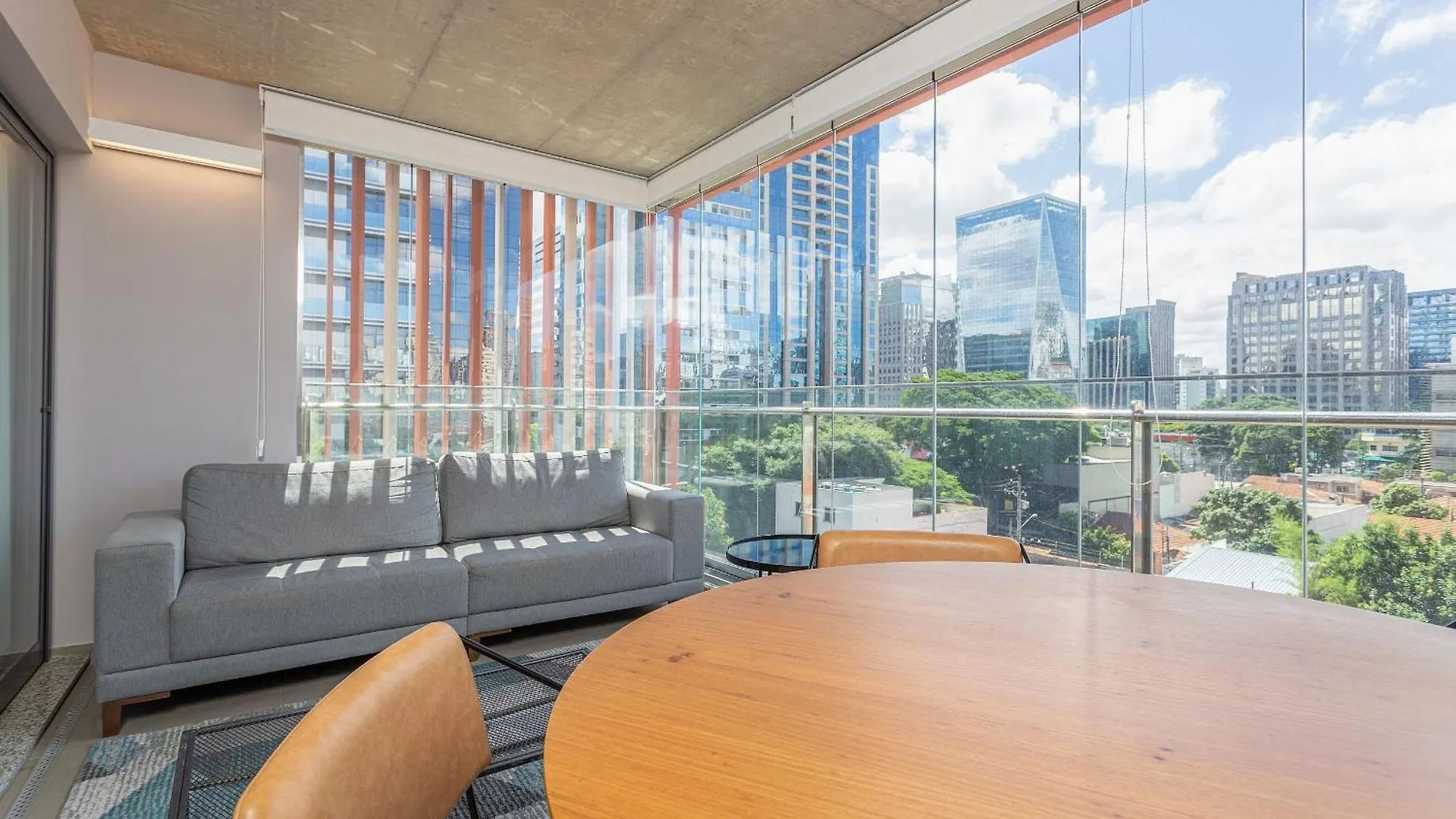 Forma Itaim Apartment Sao Paulo
