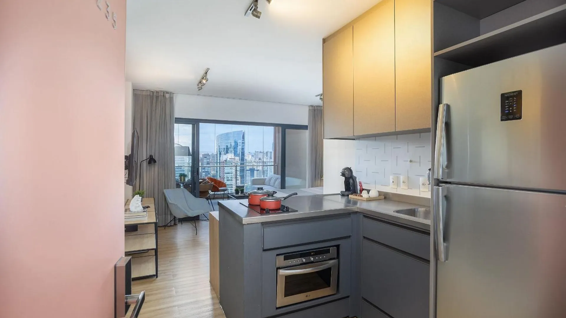 Forma Itaim Apartment Sao Paulo Brazil
